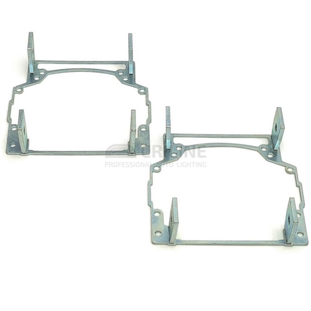 Рамки для KamAZ 5490 (2013 - н.в.) (Секция дальнего) на 3/5R