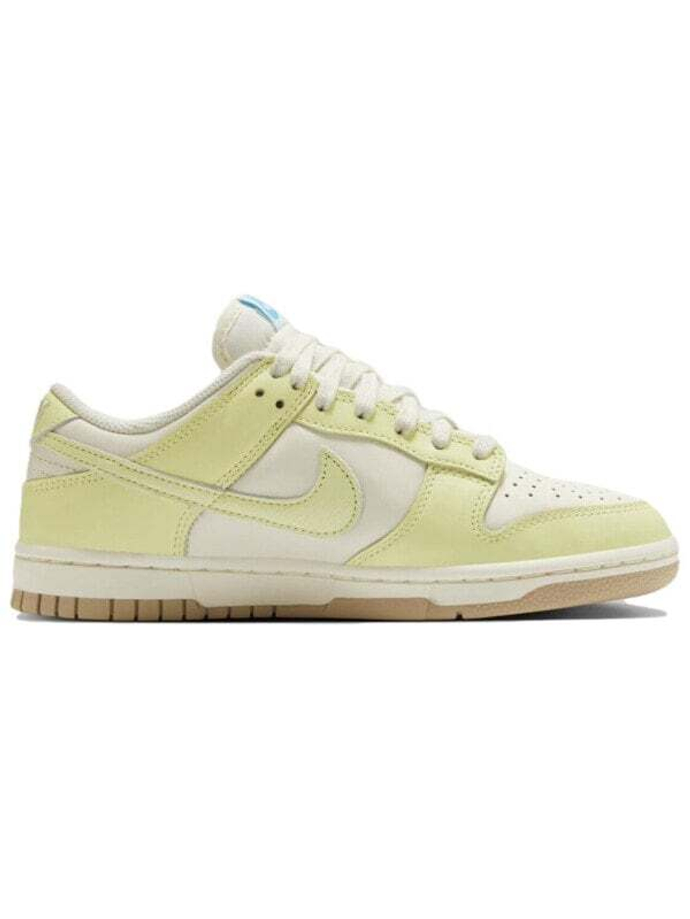 Кроссовки Nike Dunk Low 'Coconut Milk Life Lime' Women's