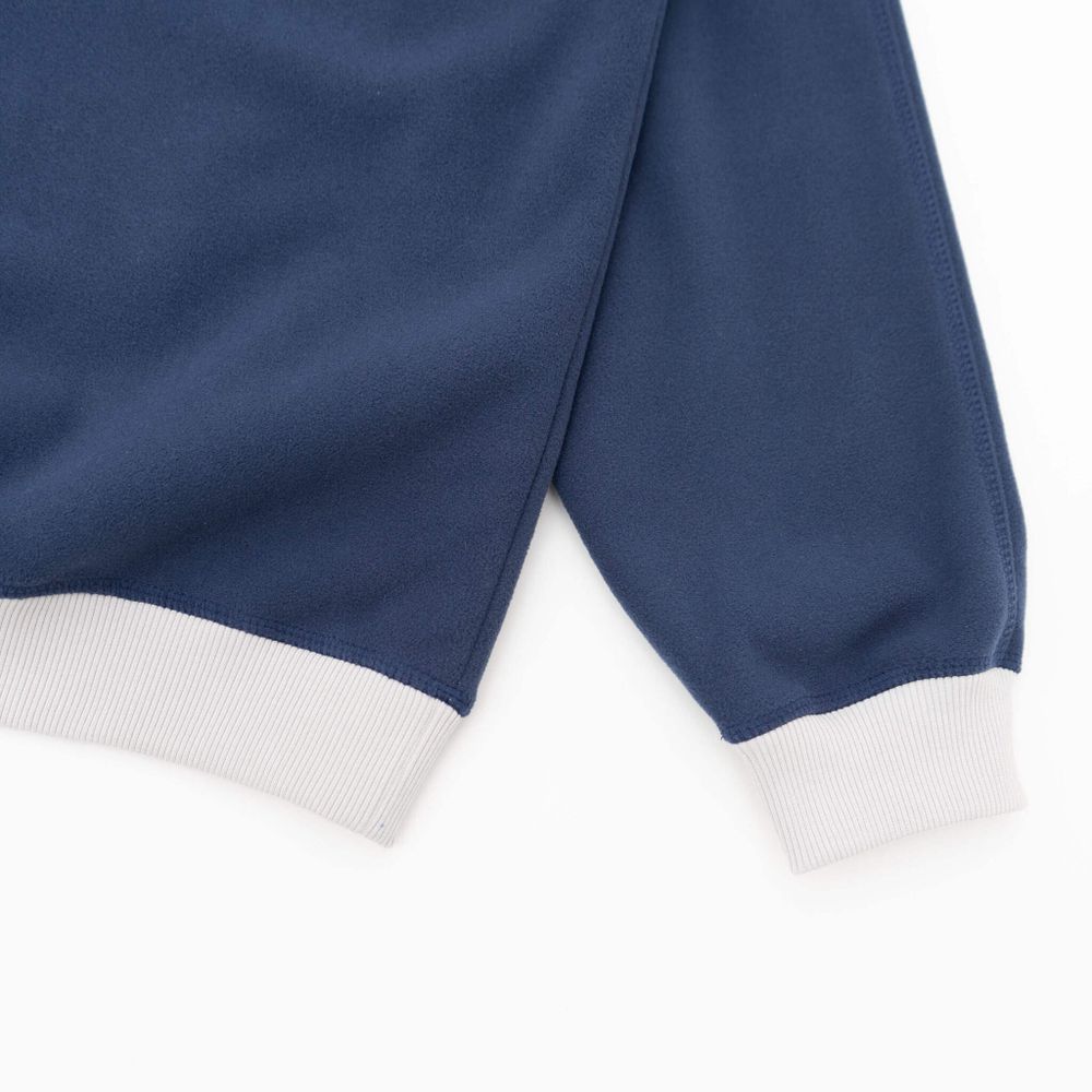 Толстовка FW22 Reverse Fleece SW Синяя