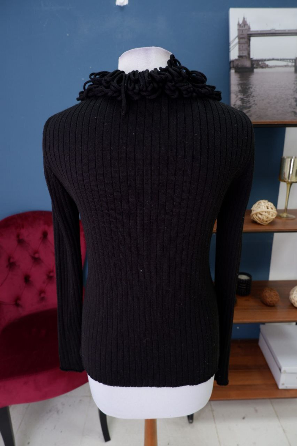 Кардиган First Orme на завязках 48 размер