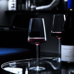Бокал для вина 560 мл хр. стекло Cabernet " " d 6,5/9,3 см h24,5 см Lucaris [6]