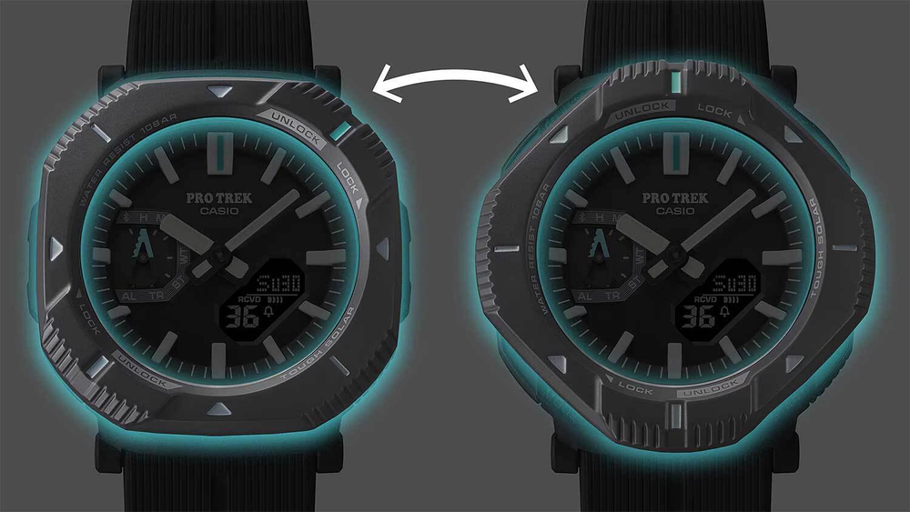 Мужские наручные часы Casio Pro-trek PRJ-B001B-2