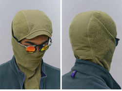 Балаклава Nothomme Monterest Warm Fleece Head Cover & Neck Warmer