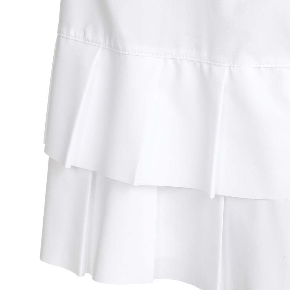 Женская теннисная юбка Fila Lou Skirt Women - White