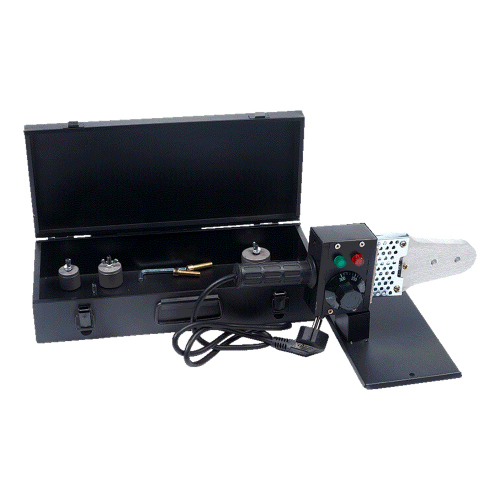 Набор для сварки полипропиленовых труб Aqualink 04593 600 Вт насадки 20-32 мм