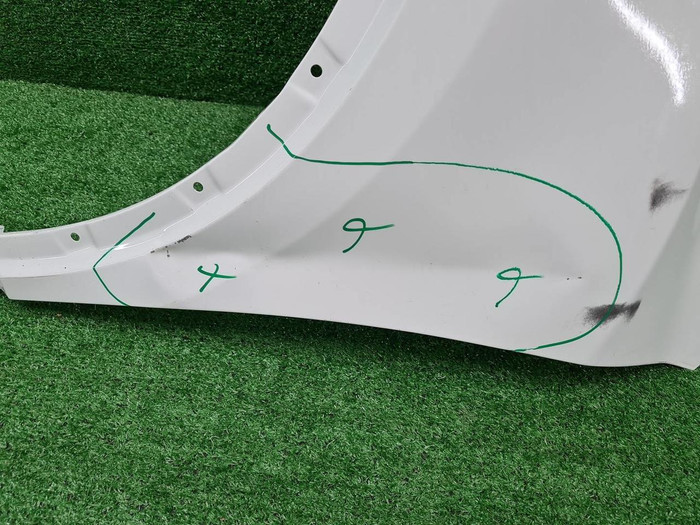 Крыло переднее левое Geely Atlas Pro (2021-н.в.)