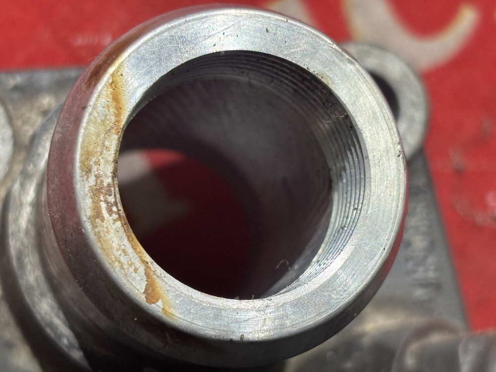 Патрубок масляного щупа 2021г.