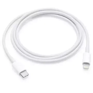Кабель Apple USB Type-C - Lightning, 1м (копия)