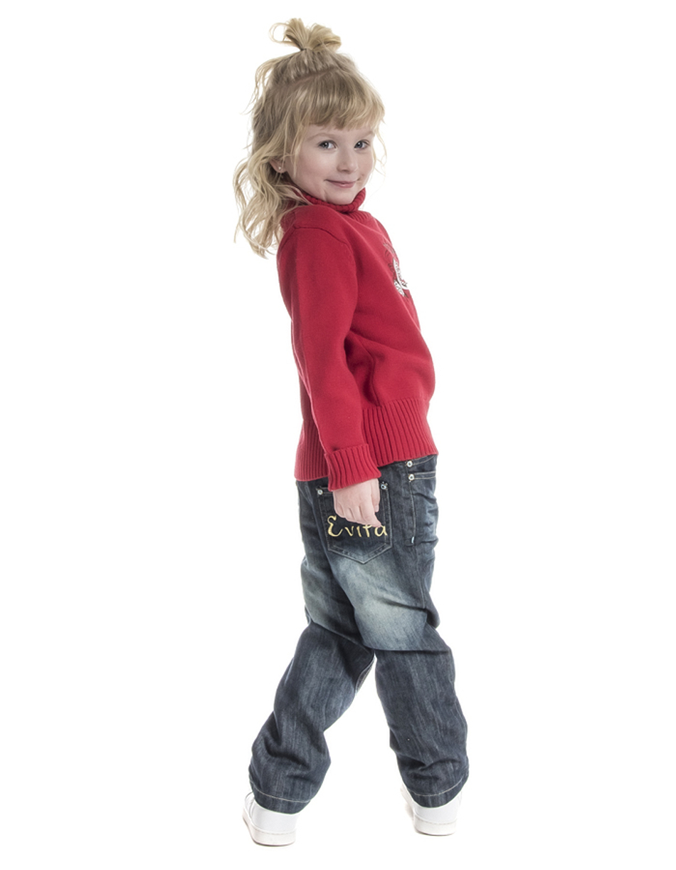 Свитер для девочки