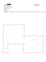 Натяжные потолки: 10.6 м2, 11.5 м2, 10.1 м2, 4.4 м2