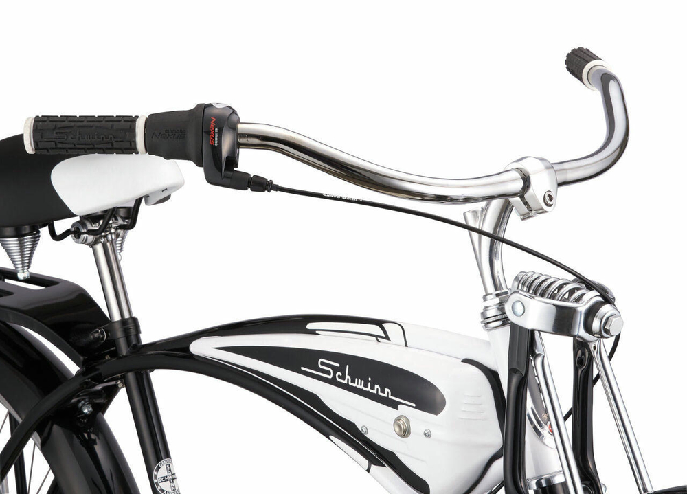 Комфортный велосипед Schwinn Classic Deluxe (2018)
