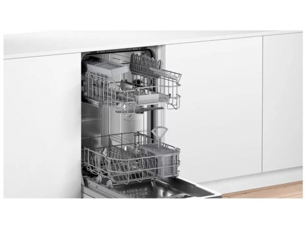 Встраиваемая посудомоечная машина Bosch SRV2HKX2DR