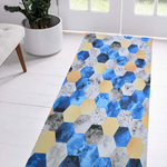 Коврик 1,0*15м в рулоне, искусственный войлок/полиэстер 100%, NN2025-9