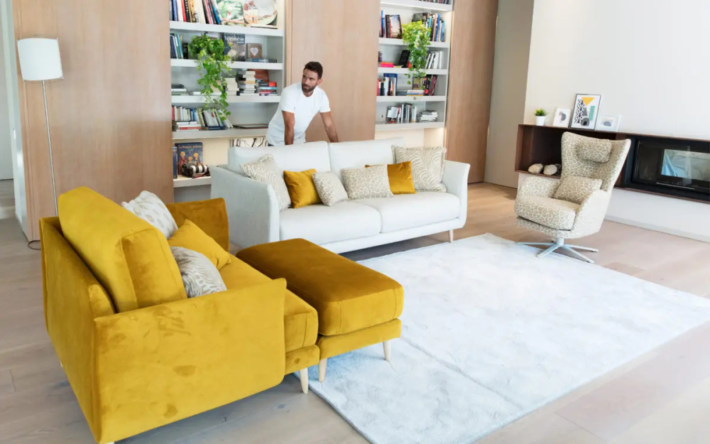 Диван Helsinki 4-х местный 212 см