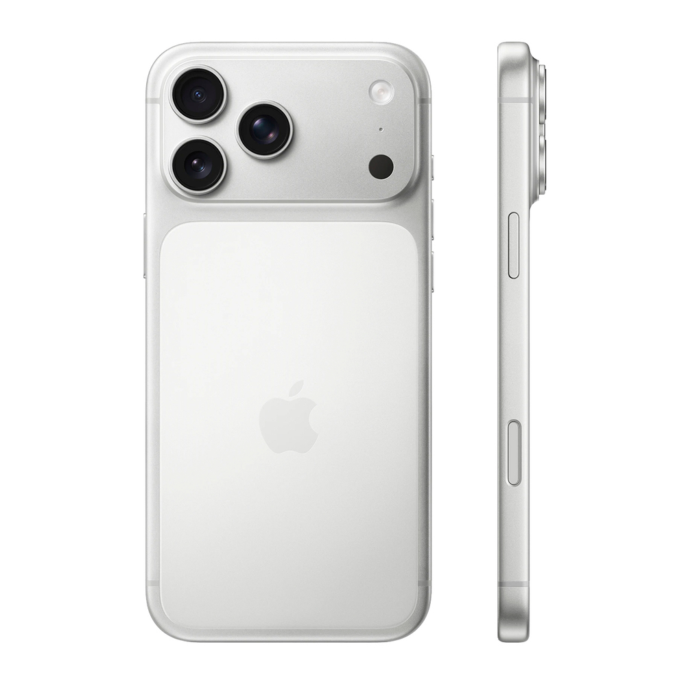 Смартфон Apple iPhone 17 Pro Max 2 ТБ (Серебристый | Silver)