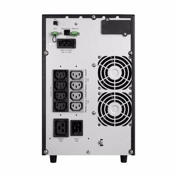 Интерактивный ИБП APC by Schneider Electric Smart-UPS SMC1500I черный 900 Вт