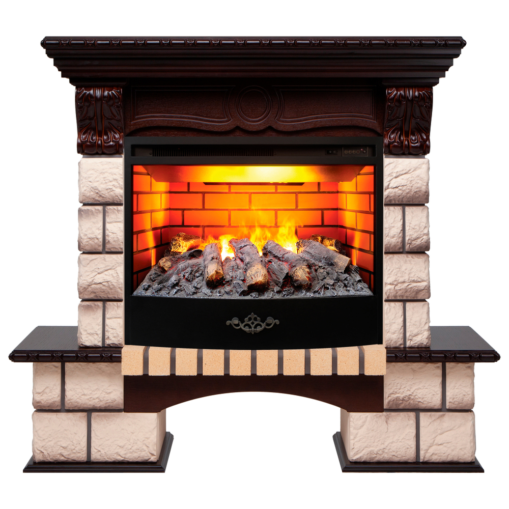 Каминокомплект Real Flame Bolero 25,5 NT с очагом Firestar 25,5