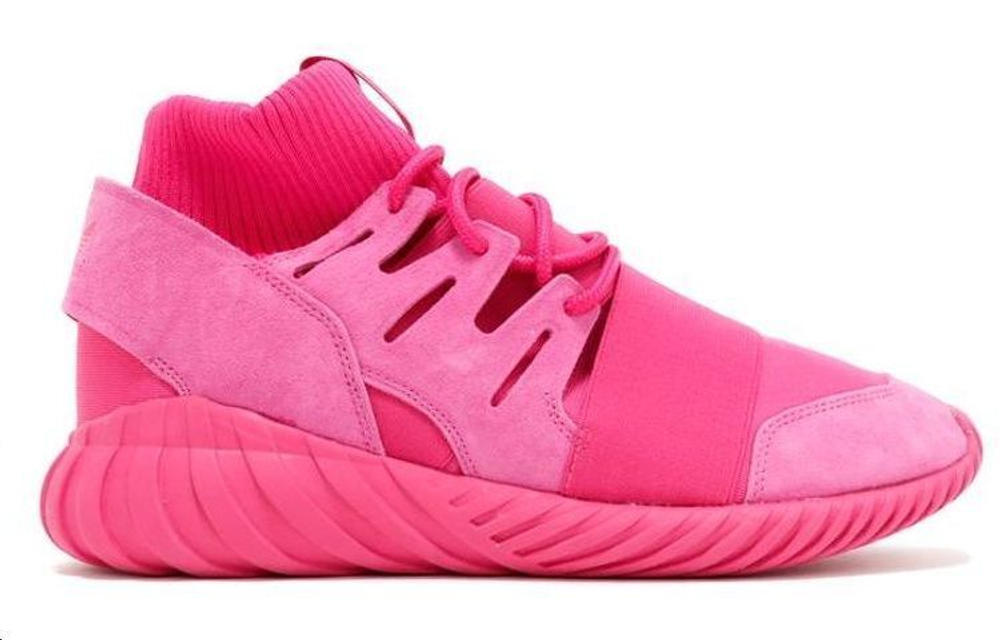 Кроссовки Adidas Originals Tubular Doom Pink