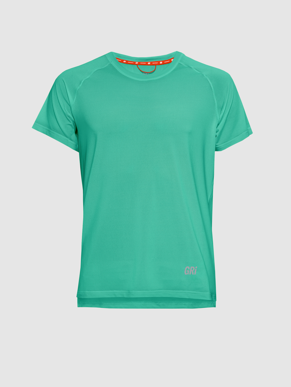 Футболка мятная