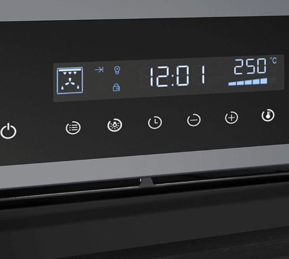 Духовой шкаф MAUNFELD AEOD60103G1