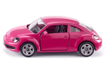 Машина VW The Beetle розовый, Siku