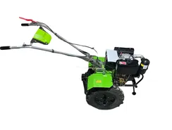 Мотоблок "ECO" МБД 8-907Э (9 л.с., колеса 5*12, дизель, эл.стартер)