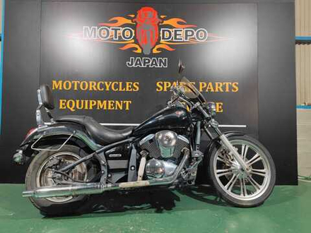 Kawasaki Vulcan 900 Custom , 2007