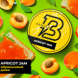 Купить Табак Banger - Apricot Jam 25 г