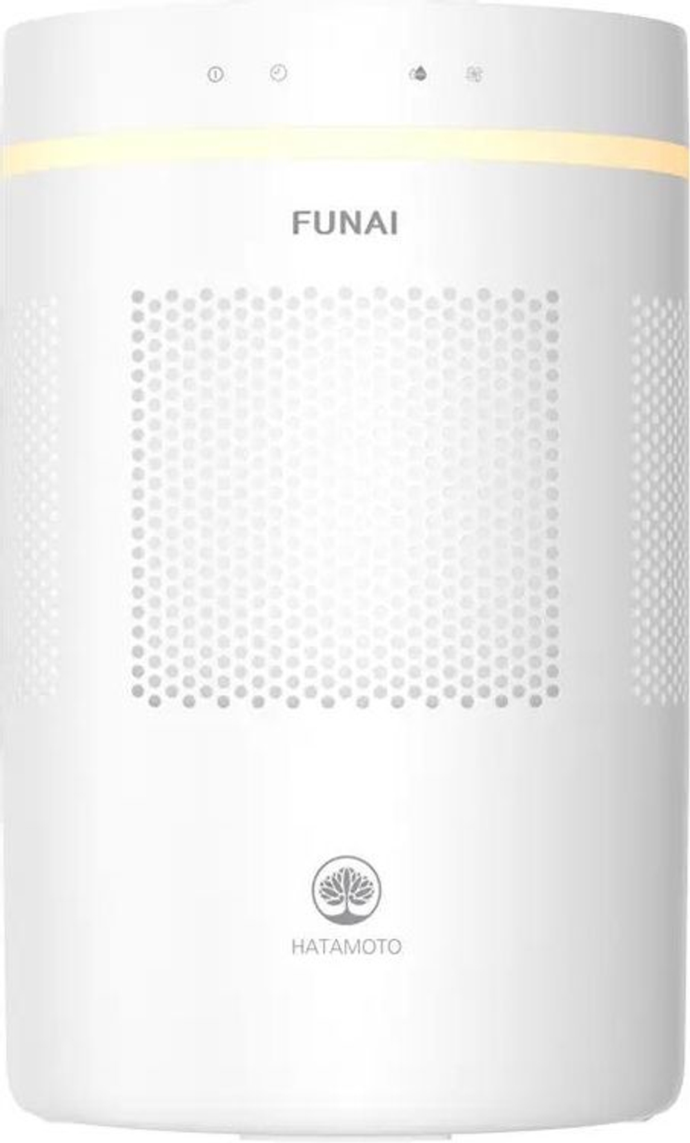 Увлажнитель-очиститель Funai FAW-HTE450/4.0(WT),  4л,  белый