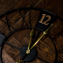 Часы настенные Объект мечты Раунд