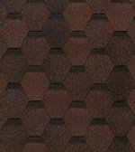 Гибкая черепица Docke Стамбул