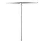 Руль HIPExtreme H6 T-bar 650*580 мм, серебро