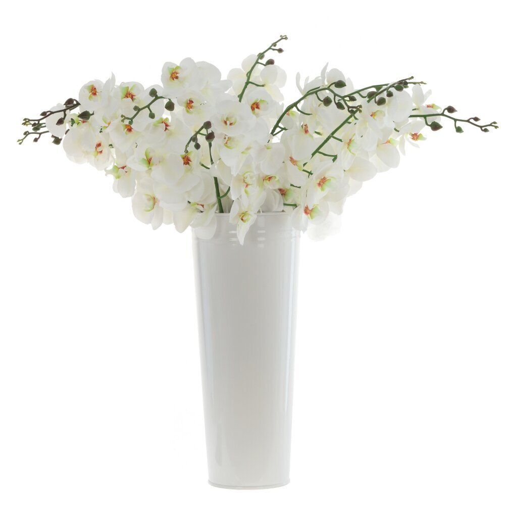 GAEM Цветок искусственный "Орхидея", L13 W7 H94 см