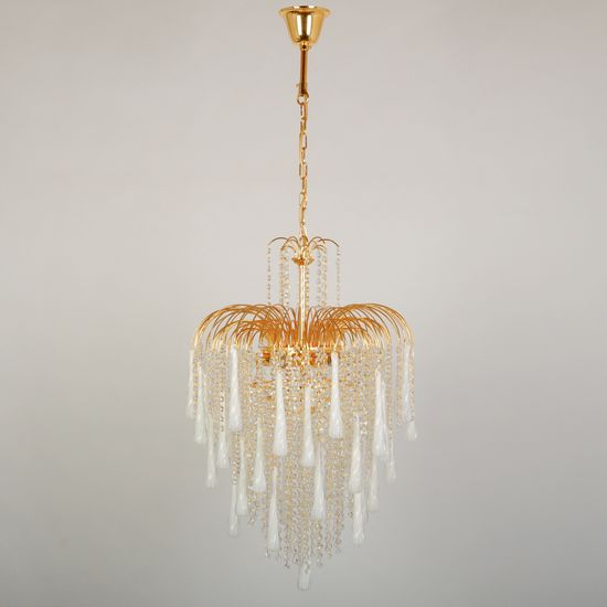 Подвесная люстра Manne L.7101-6WHITE