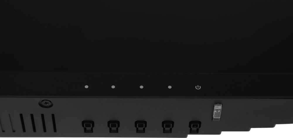 Монитор Hisense 27" 27N3G-PRO черный IPS LED 16:9 HDMI 250cd 178гр/178гр 1920x1080 100Hz VGA FHD 4.1кг