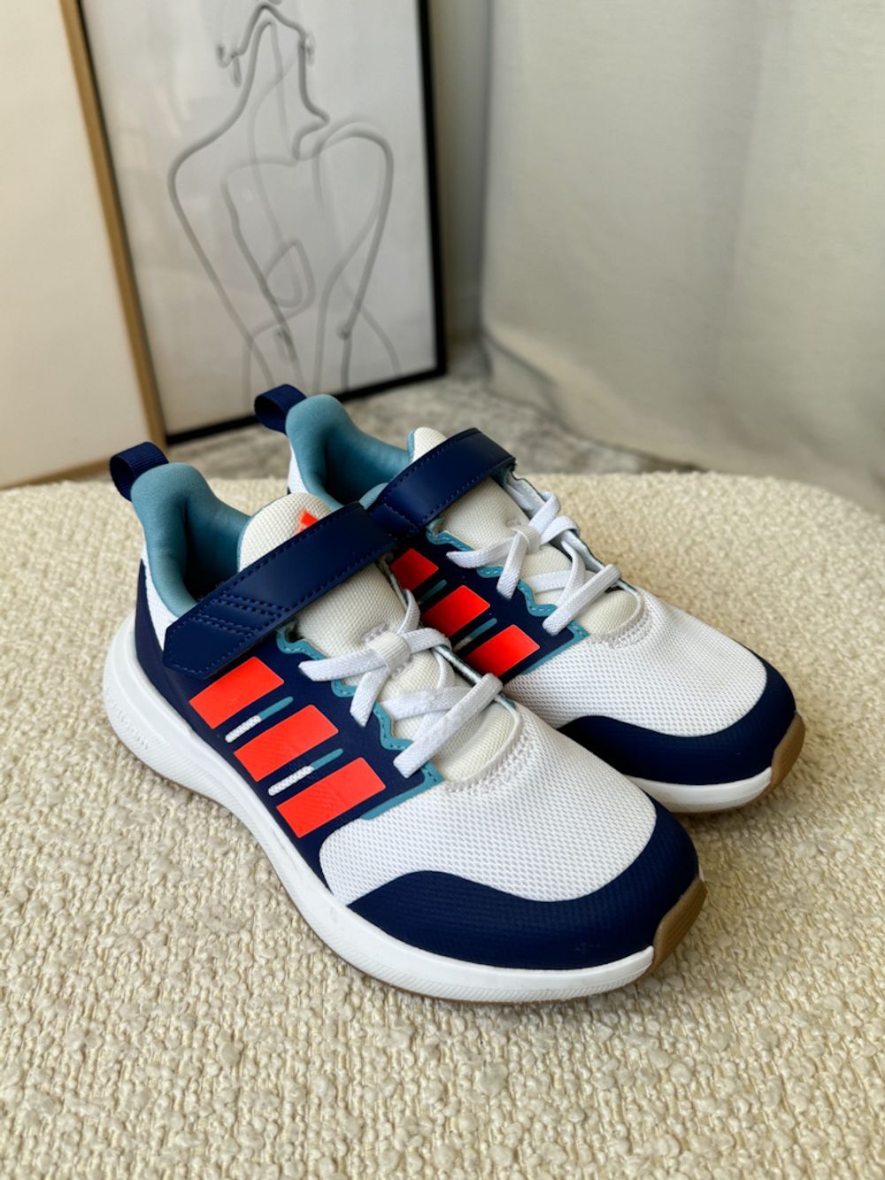 Комбинированные кроссовки Adidas, 31