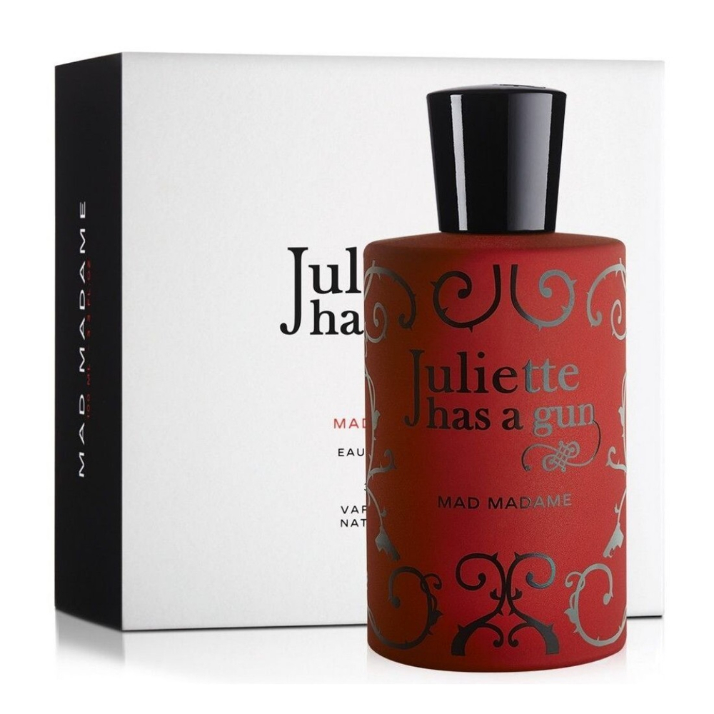 JULIETTE HAS A GUN Mad Madame edP 50ml lady