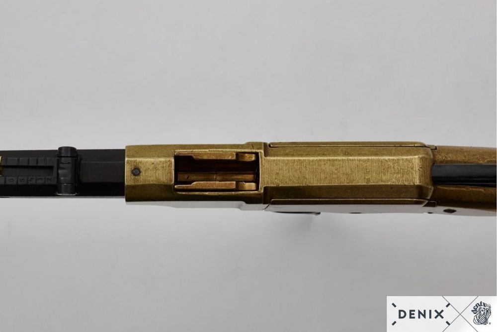 Denix Ружье Генри восьмиугольный ствол