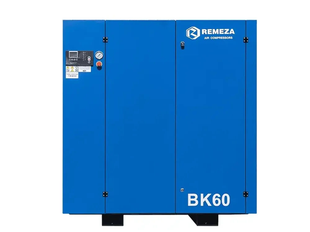 Винтовой компрессор Remeza BK60-13