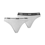 Женское нижнее белье PUMA WOMEN STRING 2P PACK
