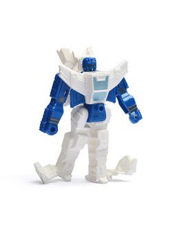 Набор роботов Бои титанов трансформирующихся (HF111-7)