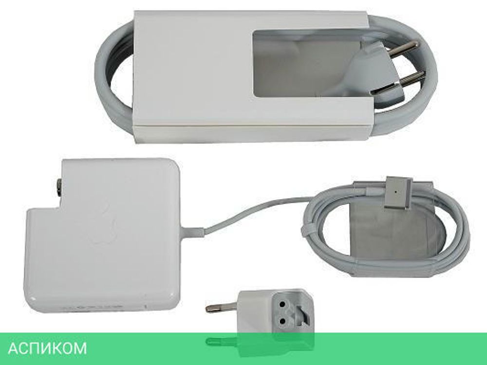 Блок питания для ноутбука Apple MagSafe 2 (MD592Z/A)