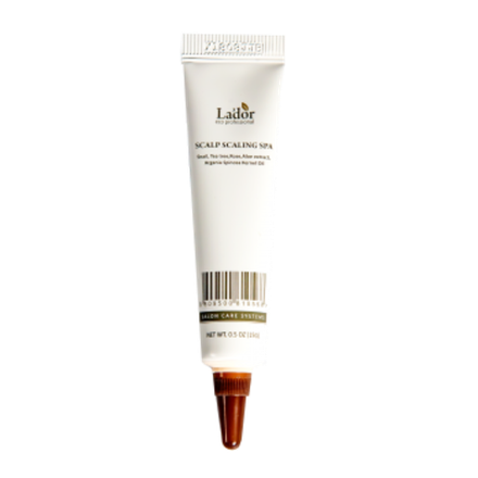 LADOR Пилинг для кожи головы Scalp Scaling Spa 15 ml