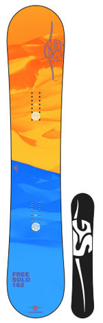 Сноуборд SG Free Solo 2021/2022