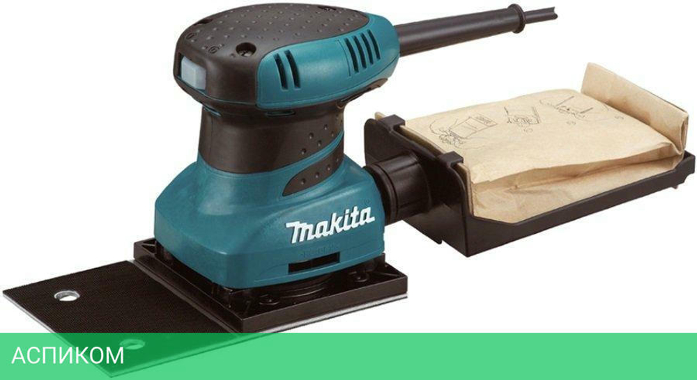 Шлифмашина Makita BO4566