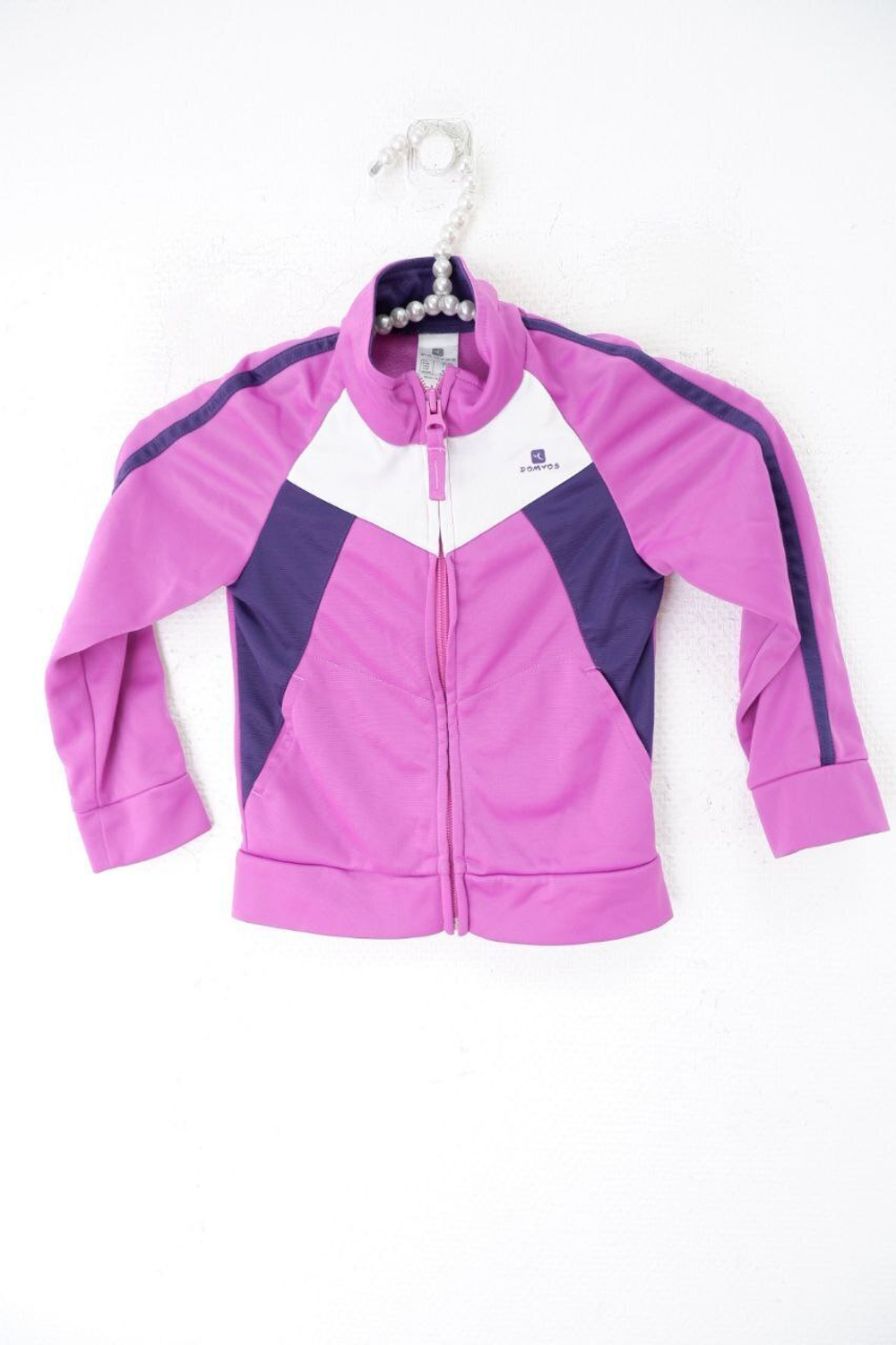 Кофта Domyos на молнии на 3 года