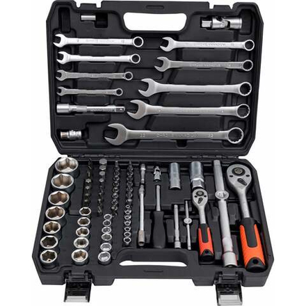 Набор инструментов Gigant DIY 82 предмета GDAS-82