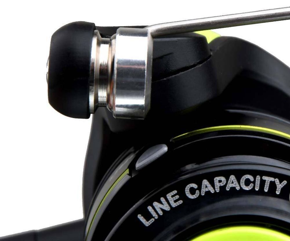 FLAGMAN Катушкa спиннинговая Bonus 2500S 5+1ш.п. ручка вкручивается