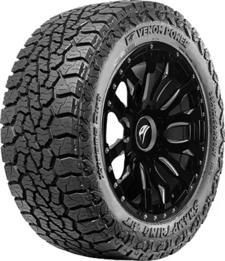 Venom Power Swampthing A/T 33x12,5x20LT 114Q (BLK)