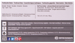 Часы Bresser MyTime Amber, черные